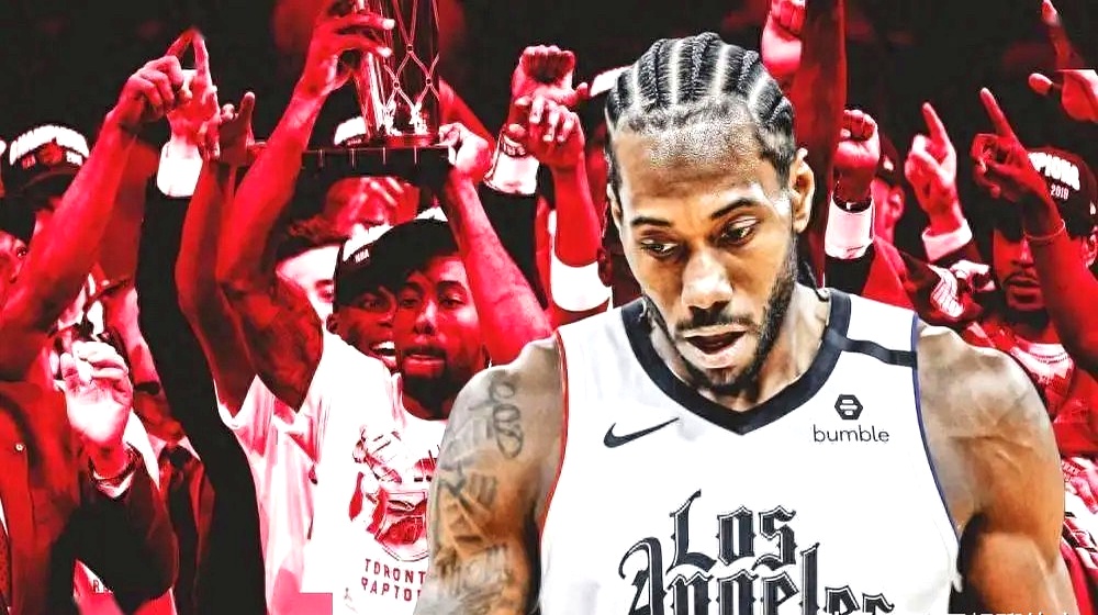 浙江队逆转热火，伦纳德关键制胜