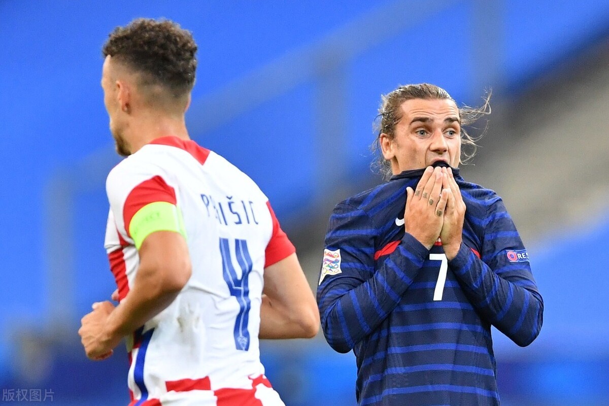 塞内加尔轻取克罗地亚，格列兹曼统治全场